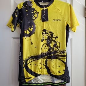 Bicycle shirt